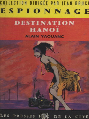 cover image of Destination Hanoï